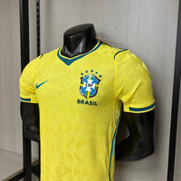Camisa Oficial do Brasil 26/27 Jogador - Copa do Mundo