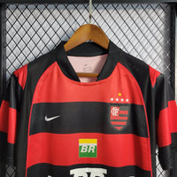 Camisa Retrô do CR Flamengo 2003/2004