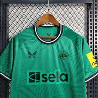 Camisa 2 Oficial do Newcastle 23/24 - Versão Torcedor