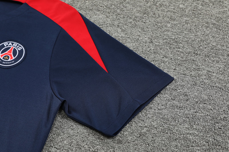 Kit Oficial do PSG 24/25 - Treino