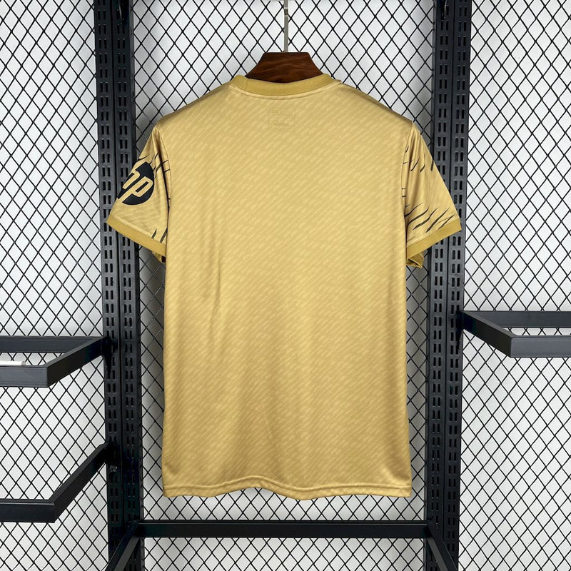 Camisa Oficial do Real Madrid 25/26 Versão Torcedor - Treino
