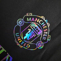 Camisa Oficial do Manchester United 24/25 Refletiva - Edição Balmain