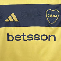 Camisa Oficial do Boca Juniors 25/26 - Versão Torcedor