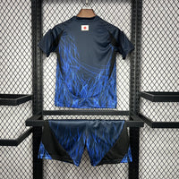 Conjunto Infantil Oficial do Japão 24/25 - Kids