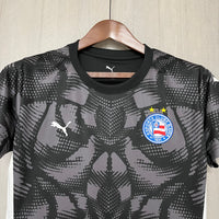 Camisa Feminina Oficial do Bahia 25/26 Baby Look - Goleiro