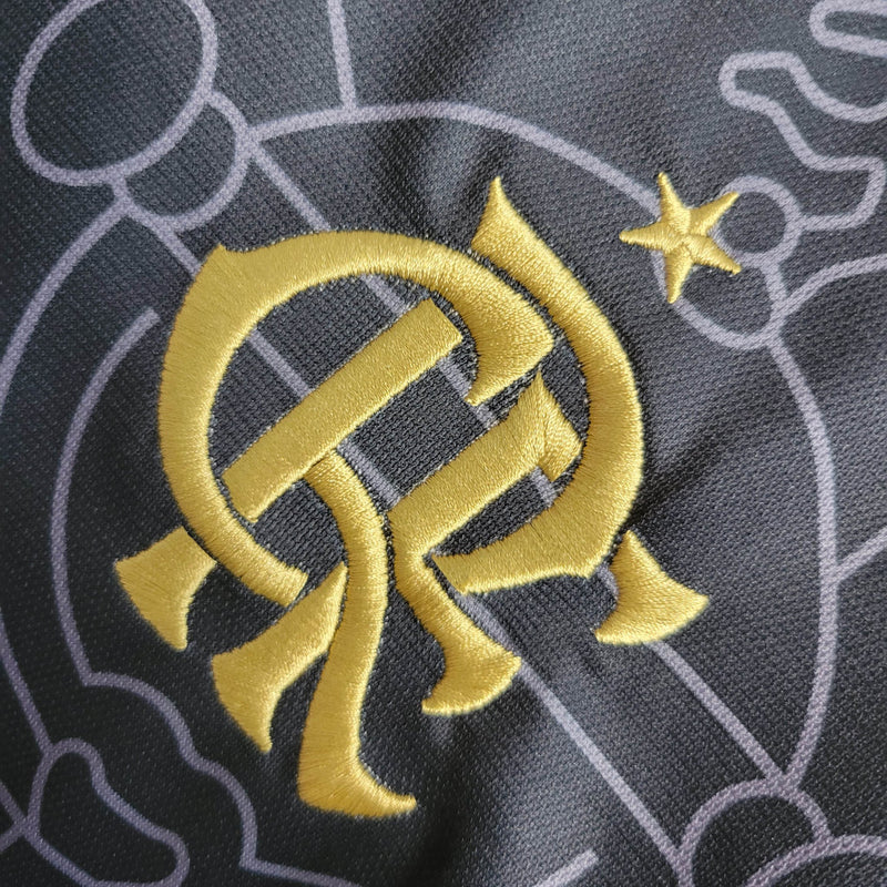 Camisa do CR Flamengo 22/23 Versão Torcedor - Edição Especial