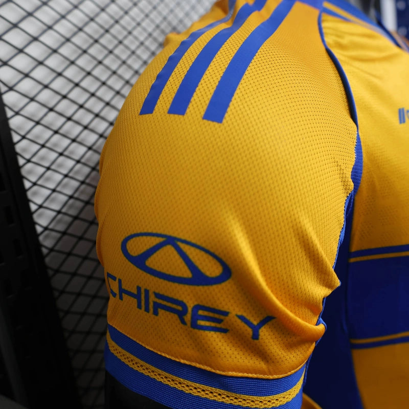 Camisa Oficial do Tigres 25/26 - Versão Jogador