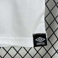 Camisa Oficial do Santos 25/26 Versão Torcedor - Cocentração
