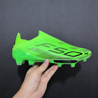 Chuteira Adidas campo F50 Lightstrike pro