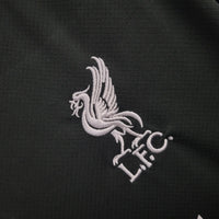 Camisa Feminina Oficial do Liverpool 24/25 - Baby Look