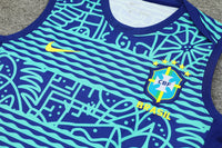 Kit Oficial do Brasil 24/25 - Treino