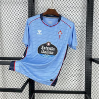 Camisa Oficial do Celta de Vigo 25/26 - Versão Torcedor
