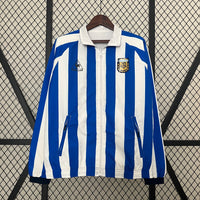 Corta Vento da Argentina 24/25 - Dupla Face