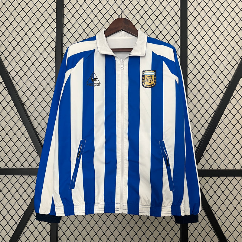 Corta Vento da Argentina 24/25 - Dupla Face