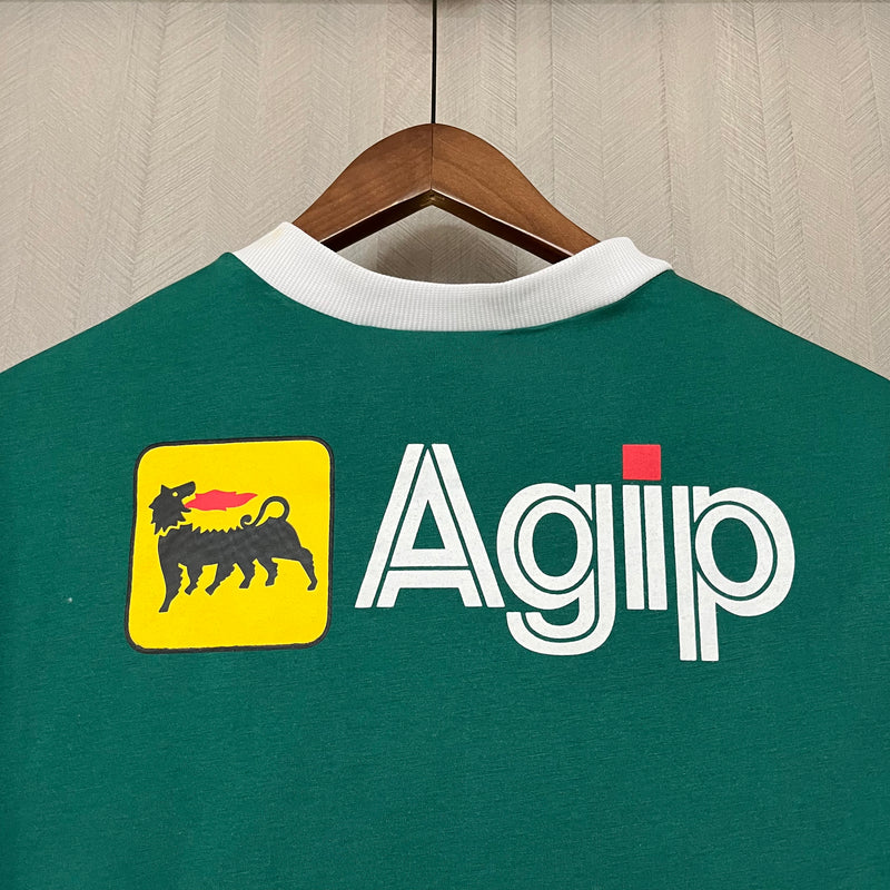 Camisa Retrô do Palmeiras 1987 - Versão Retrô