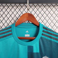 Camisa Retrô do Real Madrid 2017/2018