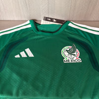 Camisa Oficial do México 26/27 Versão Jogador - Treino