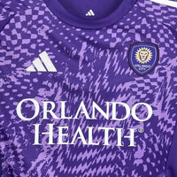 Conjunto Infantil Oficial do Orlando City 25/26 - Kids