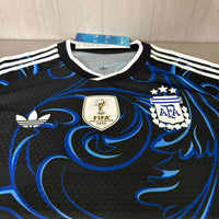 Camisa 2 Oficial da Argentina 26/27 - Jogador (+Pacth Campeão)