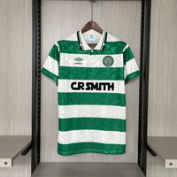 Camisa Retrô do Celtics 1989/1991