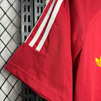 Camisa Oficial da Espanha 24/25 Versão Torcedor - Style