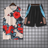 Kit Oficial do Bayern de Munique 25/26 - Treino