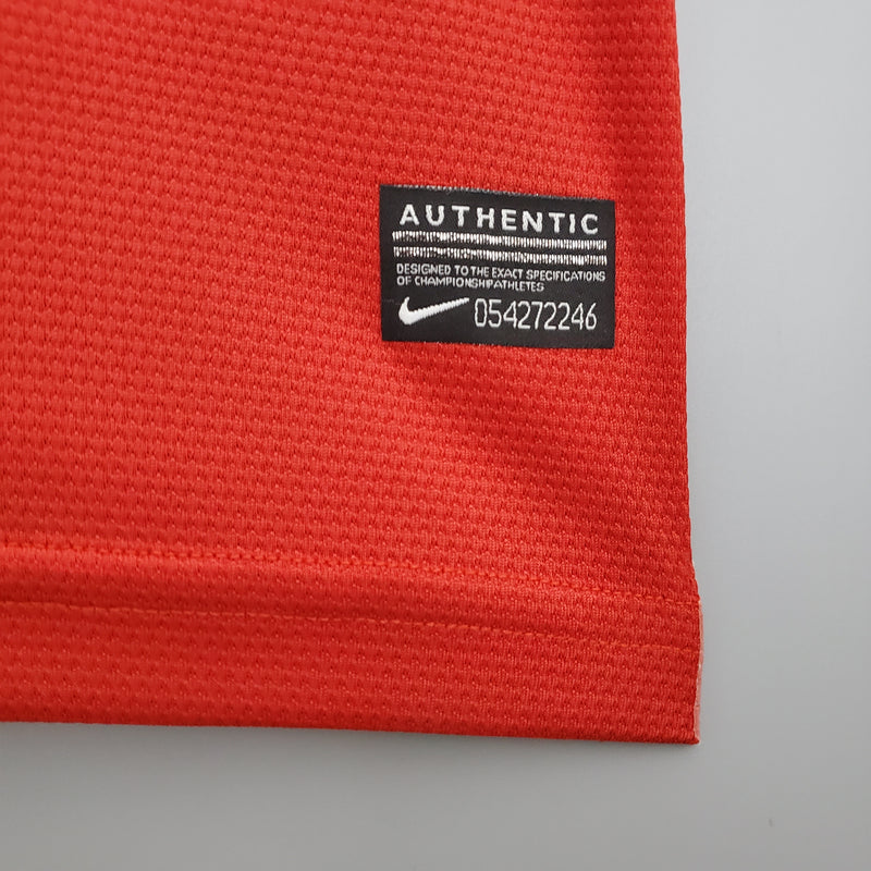 Camisa Retrô do Manchester United 2013/2014