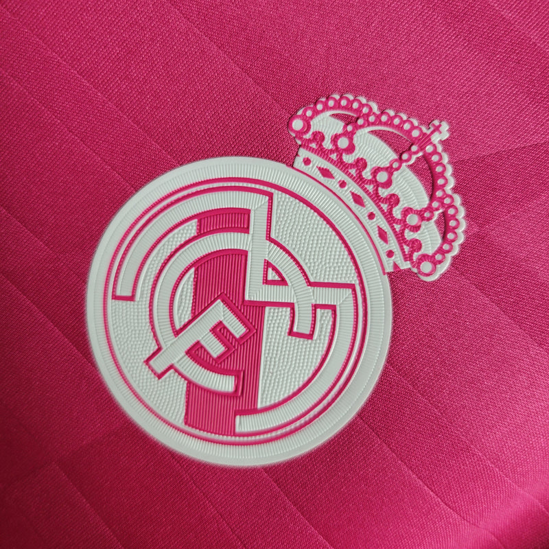 Camisa Retrô do Real Madrid 2014/2015