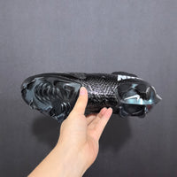 Chuteira Nike Vapor Edge 360 Untouchable Mid Black