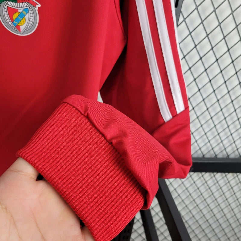 Moletom Oficial do Benfica 25/26