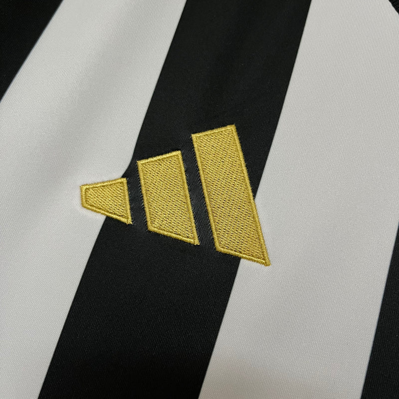 Camisa Oficial do Atlético Mineiro 25/26 - Versão Torcedor