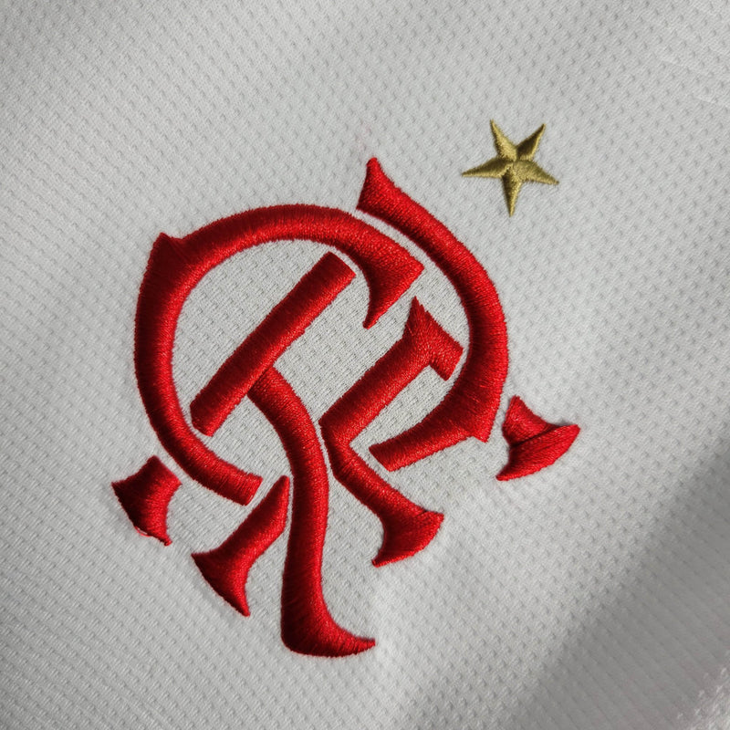 Camisa 2 Oficial do CR Flamengo 22/23 - Versão Torcedor