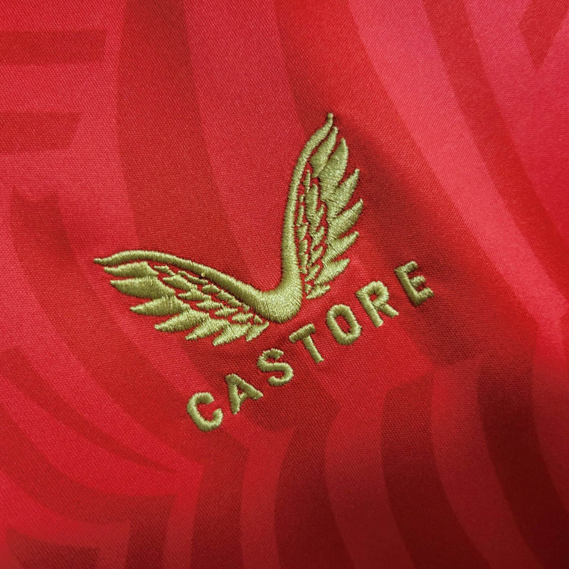 Camisa 2 Oficial do Sevilla 23/24 - Versão Torcedor