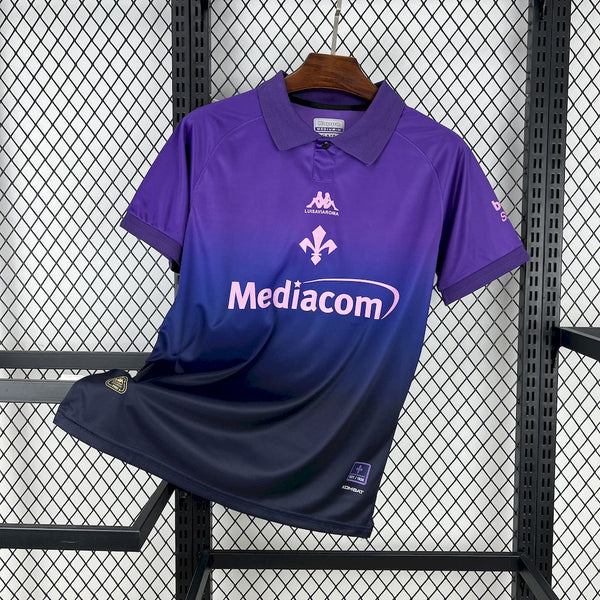 Camisa Oficial da Fiorentina 25/26 - Versão Torcedor