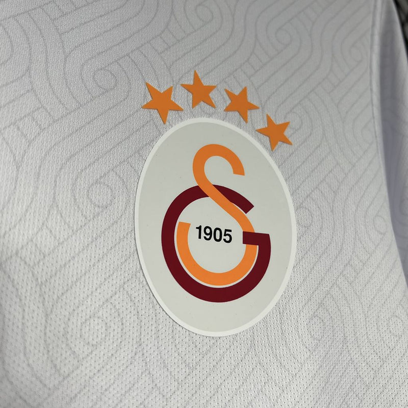 Camisa Oficial do Galatasaray 24/25 - Versão Torcedor