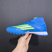 Chuteira Society Adidas F50 "Ice Cold Precision"
