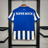 Camisa Oficial do Porto 24/25 - Versão Torcedor