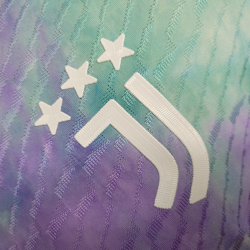 Camisa da Juventus 23/24 Versão Jogador - Edição Especial