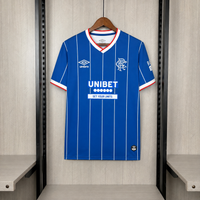 Camisa l Rangers 26/27 - Torcedor