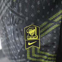 Camisa Oficial do Al-Ittihad 24/25 - Versão Jogador