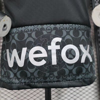 Camisa Oficial do Milan 24/25 Versão Jogador - Polo Al black