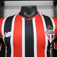 Camisa 2 Oficial do São Paulo 24/25 - Versão Jogador