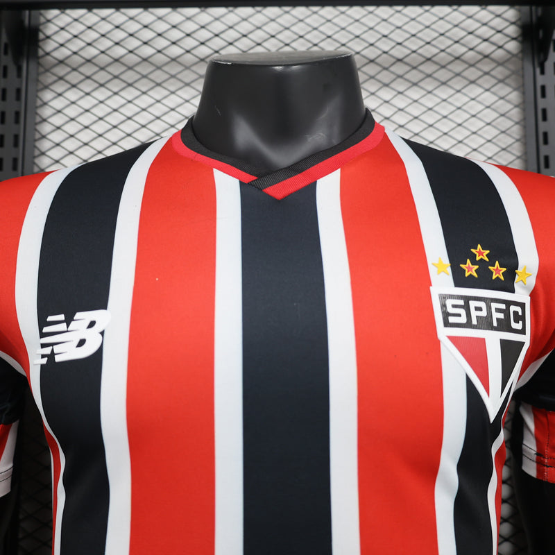 Camisa 2 Oficial do São Paulo 24/25 - Versão Jogador