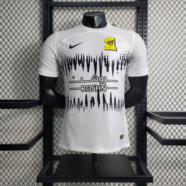 Camisa 2 Oficial do Al-Ittihad 23/24 - Versão Jogador
