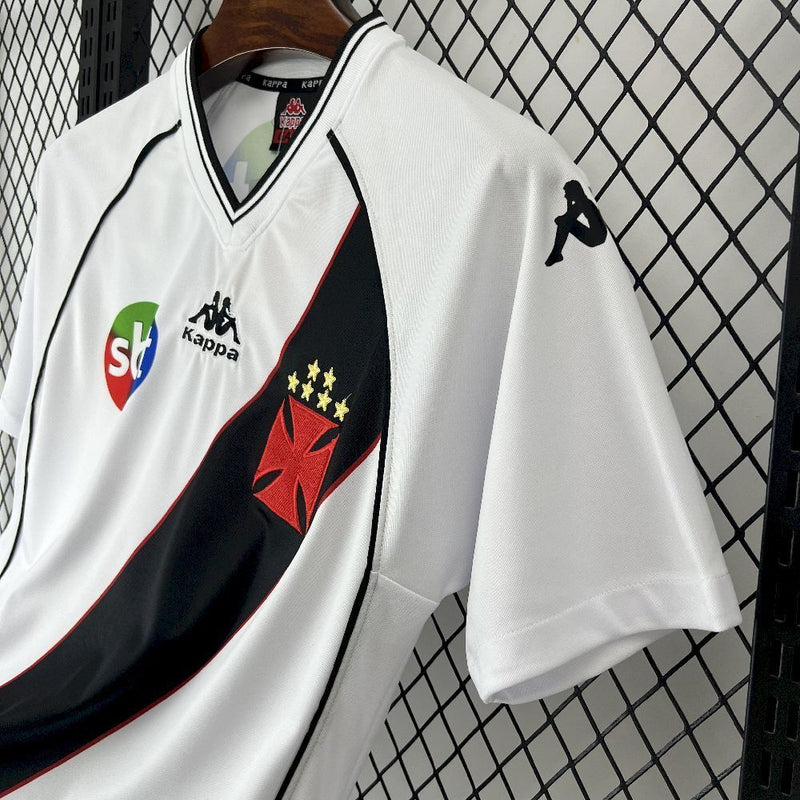Camisa Retrô do Vasco 2000 - Versão Retrô