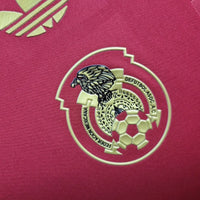 Camisa Oficial do México 25/26 - Versão Torcedor