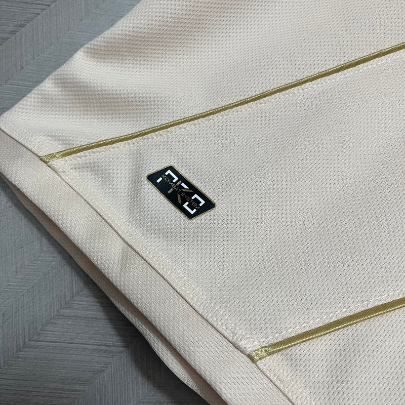 Camisa Oficial do Vasco 24/25 Versão Torcedor - Completa com Patrócinios