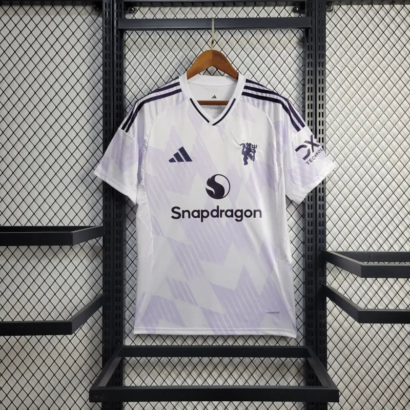 Camisa do Manchester United 25/26 Versão Torcedor - Edição Especial