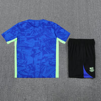 Kit Oficial do Barcelona 25/26 - Treino