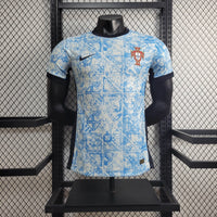 Camisa 2 Oficial de Portugal 24/25 - Versão Jogador